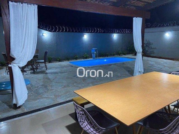 Imagem Casa com 3 Quartos à Venda, 220 m² em Jardim Das Esmeraldas - Goiânia Imagem Casa com 3 Quartos à Venda, 220 m² em Jardim Das Esmeraldas - Goiânia