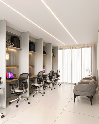 Imagem Apartamento com 3 Quartos à Venda, 118 m² em Boa Vista - Curitiba