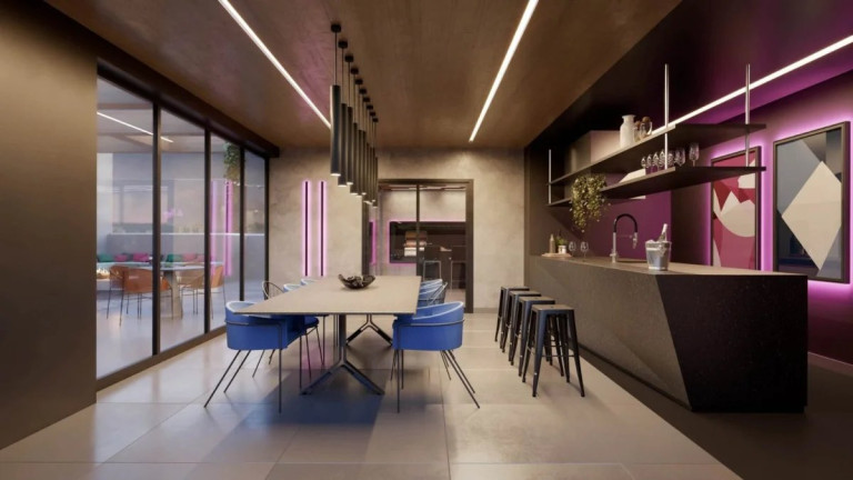 Imagem Apartamento com 2 Quartos à Venda, 65 m² em Lourdes - Belo Horizonte