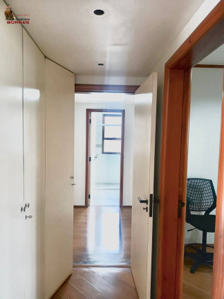 Imagem Apartamento com 3 Quartos à Venda, 170 m² em Moema - São Paulo