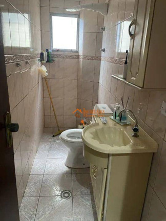 Imagem Apartamento com 2 Quartos à Venda, 62 m² em Centro - Guarulhos