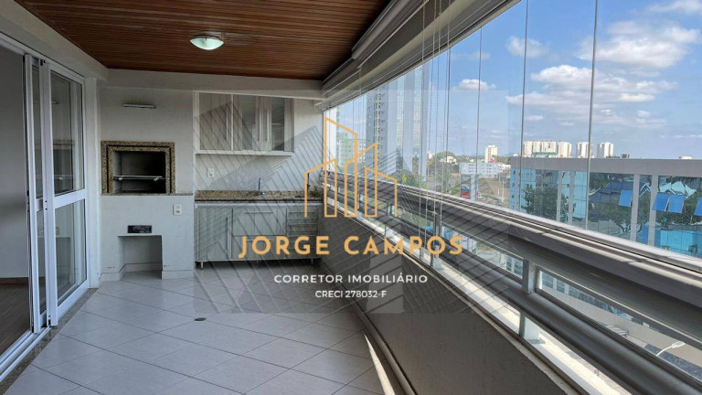 Imagem Apartamento com 3 Quartos à Venda, 150 m² em Parque Residencial Aquarius - São José Dos Campos Imagem Apartamento com 3 Quartos à Venda, 150 m² em Parque Residencial Aquarius - São José Dos Campos