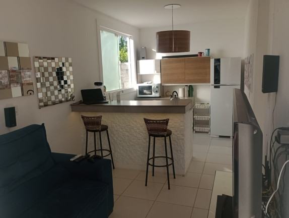 Imagem Casa com 2 Quartos à Venda, 55 m² em Encantada - Garopaba