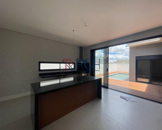 Imagem Casa com 3 Quartos à Venda, 236 m² em Alphaville Nova Esplanada 3 - Votorantim