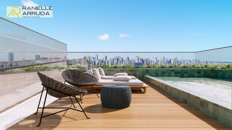 Imagem Apartamento com 2 Quartos à Venda, 60 m² em Aeroclube - João Pessoa Imagem Apartamento com 2 Quartos à Venda, 60 m² em Aeroclube - João Pessoa