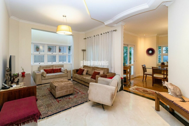 Imagem Casa com 4 Quartos à Venda, 531 m² em Brooklin Paulista - São Paulo Imagem Casa com 4 Quartos à Venda, 531 m² em Brooklin Paulista - São Paulo
