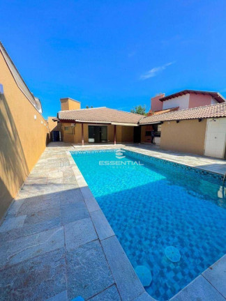 Casa com 5 Quartos à Venda, 290 m² em Parque Residencial Damha - São José Do Rio Preto