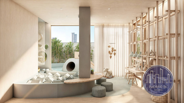 Imagem Apartamento com 4 Quartos à Venda, 140 m² em Fazenda - Itajaí