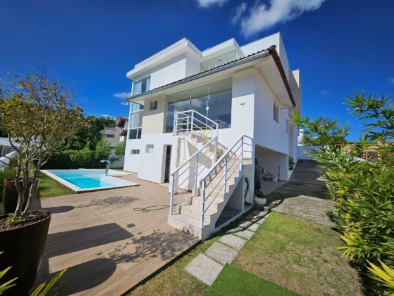 Imagem Imóvel com 4 Quartos à Venda, 466 m² em Alphaville Litoral Norte 1 - Camaçari