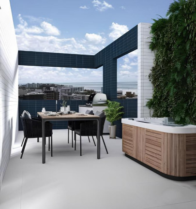 Imagem Imóvel com 1 Quarto à Venda, 23 m² em Intermares - Cabedelo Imagem Imóvel com 1 Quarto à Venda, 23 m² em Intermares - Cabedelo