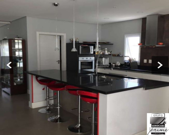 Imagem Casa com 4 Quartos à Venda, 323 m² em Alphaville Nova Esplanada - Votorantim