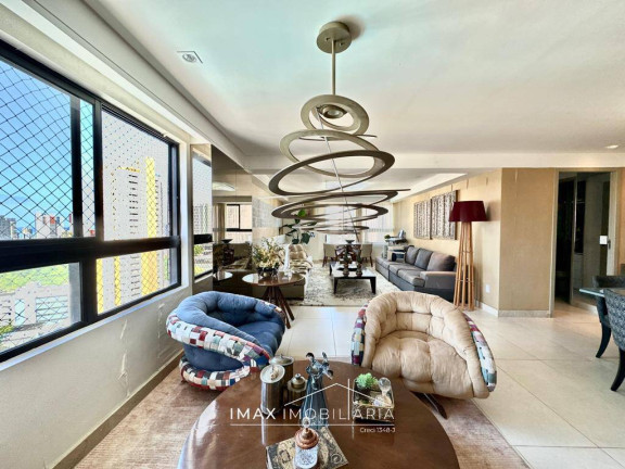 Imagem Apartamento com 5 Quartos à Venda, 214 m² em Miramar - João Pessoa