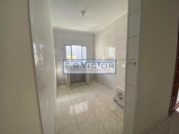 Imagem Casa com 2 Quartos à Venda, 60 m² em Balneário Samas - Mongaguá