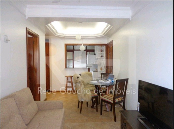Imagem Apartamento com 1 Quarto à Venda, 52 m² em Azenha - Porto Alegre Imagem Apartamento com 1 Quarto à Venda, 52 m² em Azenha - Porto Alegre