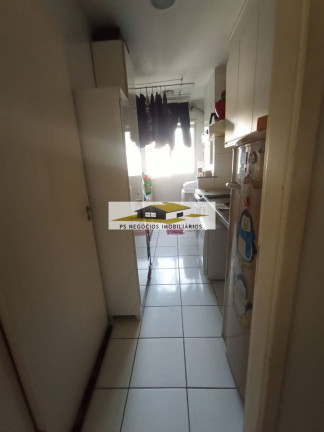 Imagem Apartamento com 2 Quartos à Venda, 65 m² em Vila Paulo Silas - São Paulo