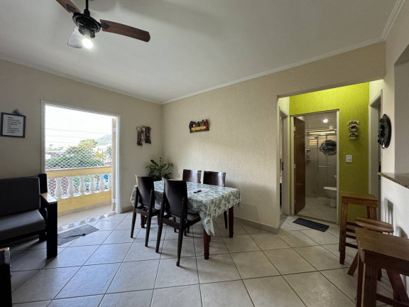 Imagem Apartamento com 2 Quartos à Venda, 70 m² em Praia Grande - Ubatuba