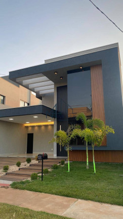 Imagem Casa de Condomínio com 3 Quartos à Venda, 342 m² em Residencial Parqville Jacarandá - Aparecida De Goiânia Imagem Casa de Condomínio com 3 Quartos à Venda, 342 m² em Residencial Parqville Jacarandá - Aparecida De Goiânia