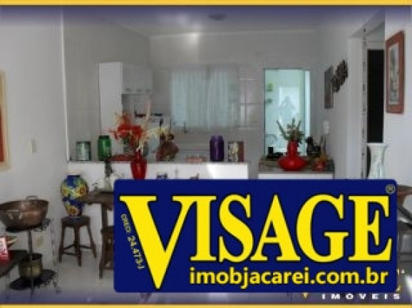 Casa de Condomínio com 2 Quartos à Venda,  em Cid. Salvador - Jacareí