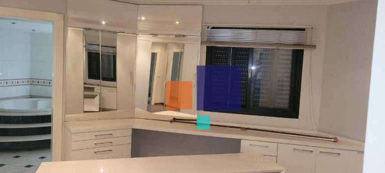 Imagem Apartamento com 5 Quartos à Venda, 454 m² em Vila Alpina - Santo André Imagem Apartamento com 5 Quartos à Venda, 454 m² em Vila Alpina - Santo André