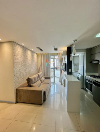 Imagem Apartamento com 2 Quartos à Venda, 62 m² em Jardim Cidade De Florianópolis - São José