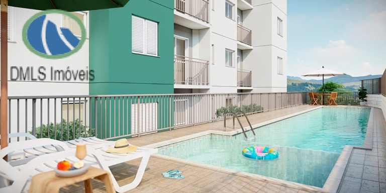 Imagem Apartamento com 2 Quartos à Venda, 45 m² em Laranjeiras - Caieiras Imagem Apartamento com 2 Quartos à Venda, 45 m² em Laranjeiras - Caieiras