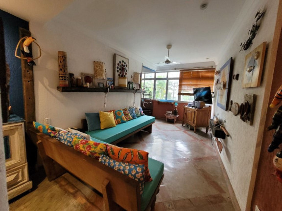 Imagem Apartamento com 3 Quartos à Venda, 90 m² em Pitangueiras - Guarujá