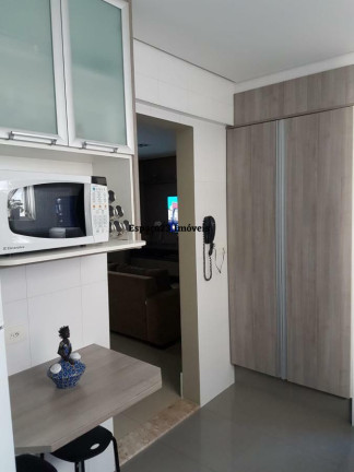 Imagem Apartamento com 3 Quartos à Venda, 88 m² em Brooklin - São Paulo