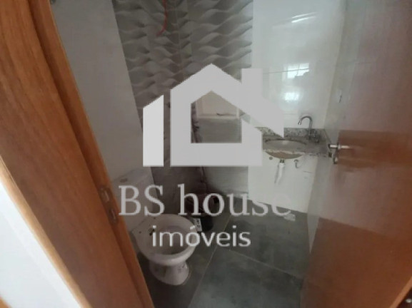 Imagem Apartamento com 2 Quartos à Venda, 47 m² em Vila Pires - Santo André
