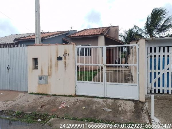 Casa com 2 Quartos à Venda, 125 m² em Estancia Santa Cruz - Peruibe