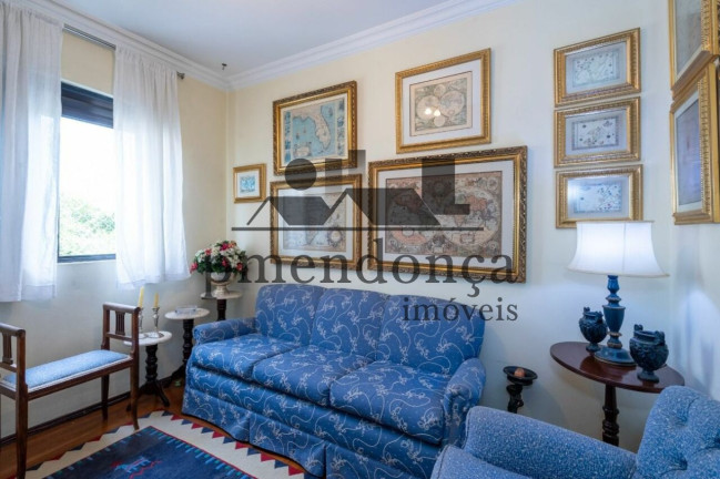 Imagem Apartamento com 4 Quartos à Venda, 154 m² em Vila Madalena - São Paulo