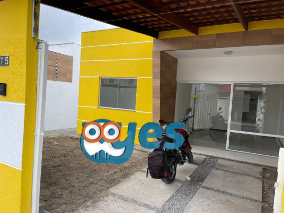 Casa com 2 Quartos à Venda, 100 m² em Santa Mônica - Feira De Santana