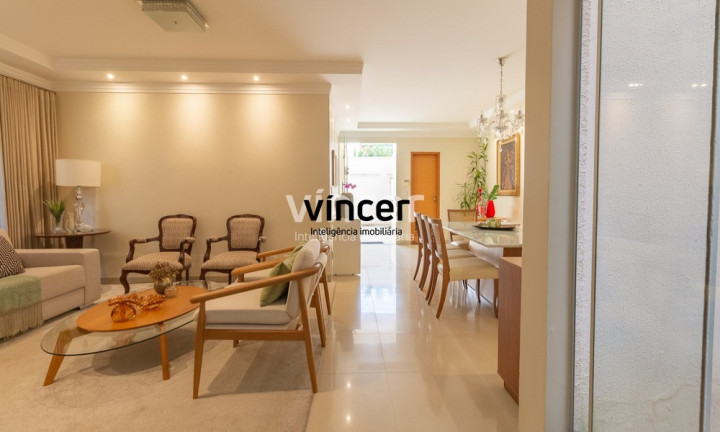 Imagem Casa com 4 Quartos à Venda, 227 m² em Jardim América - Goiânia Imagem Casa com 4 Quartos à Venda, 227 m² em Jardim América - Goiânia