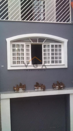 Imagem Casa com 3 Quartos à Venda, 285 m² em Parque Boturussu - São Paulo