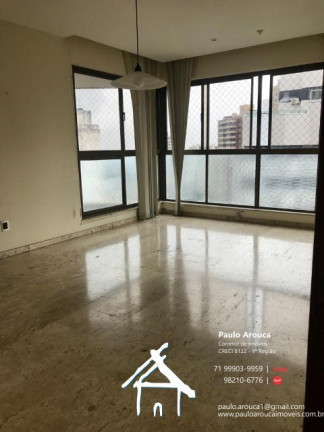Imagem Apartamento com 3 Quartos à Venda, 211 m² em Graça - Salvador Imagem Apartamento com 3 Quartos à Venda, 211 m² em Graça - Salvador