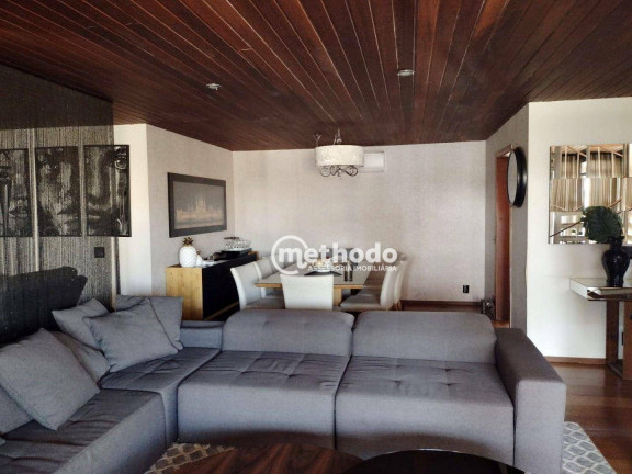 Imagem Cobertura com 4 Quartos à Venda, 596 m² em Cambuí - Campinas