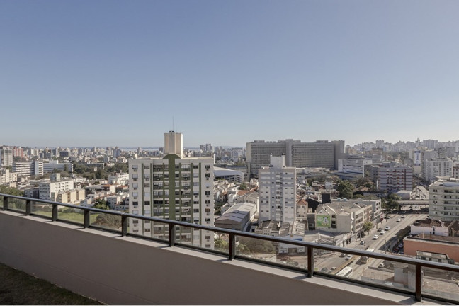 Imagem Loft com 1 Quarto à Venda, 25 m² em Rio Branco - Porto Alegre