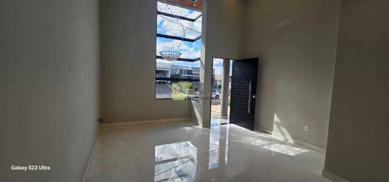 Imagem Casa de Condomínio com 3 Quartos à Venda, 160 m² em Residencial Real Park Sumaré - Sumaré