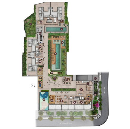 Imagem Apartamento com 3 Quartos à Venda, 122 m² em Perdizes - São Paulo