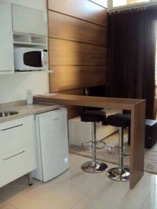 Imagem Apartamento com 1 Quarto para Alugar, 40 m² em Cidade Monções - São Paulo