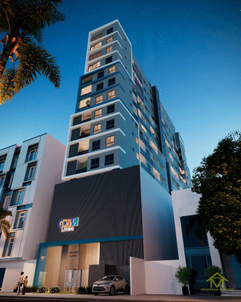 Imagem Apartamento com 2 Quartos à Venda, 63 m² em Praia Da Costa - Vila Velha