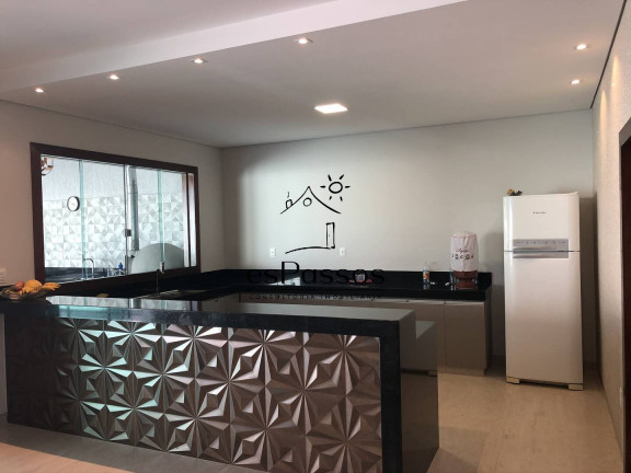 Imagem Casa com 5 Quartos à Venda, 360 m² em Nsa Aparecida - Florestal