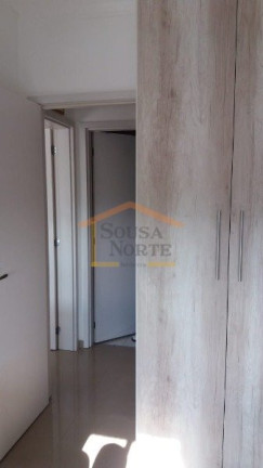 Imagem Apartamento com 2 Quartos à Venda, 60 m² em Vila Nova Mazzei - São Paulo
