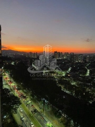 Imagem Flat com 1 Quarto à Venda, 39 m² em Alphaville Centro Industrial E Empresarial/alphaville. - Barueri