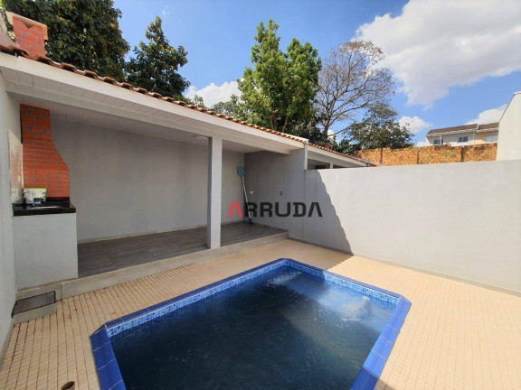 Imagem Casa com 3 Quartos à Venda, 88 m² em Canadá - Cascavel
