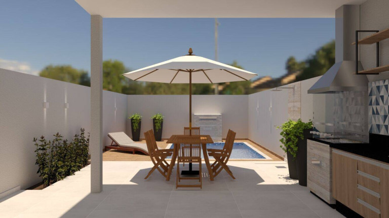 Imagem Sobrado com 3 Quartos à Venda, 160 m² em Nova Itanhaém - Itanhaém Imagem Sobrado com 3 Quartos à Venda, 160 m² em Nova Itanhaém - Itanhaém