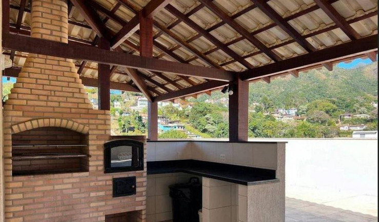 Apartamento com 2 Quartos à Venda, 64 m² em Agriões - Teresópolis