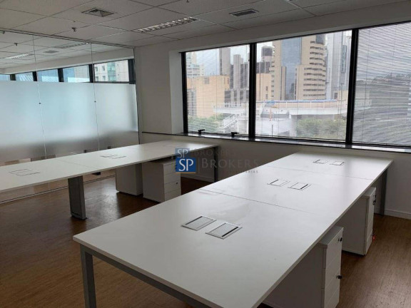 Imagem Sala Comercial para Alugar, 294 m² em Brooklin - São Paulo Imagem Sala Comercial para Alugar, 294 m² em Brooklin - São Paulo