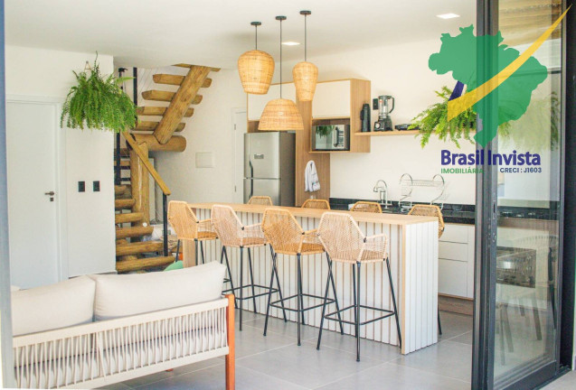 Imagem Casa com 3 Quartos à Venda, 185 m² em Arraial D'ajuda - Porto Seguro