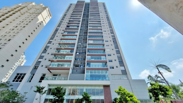 Imagem Imóvel com 3 Quartos à Venda, 133 m² em Vila Gertrudes - São Paulo
