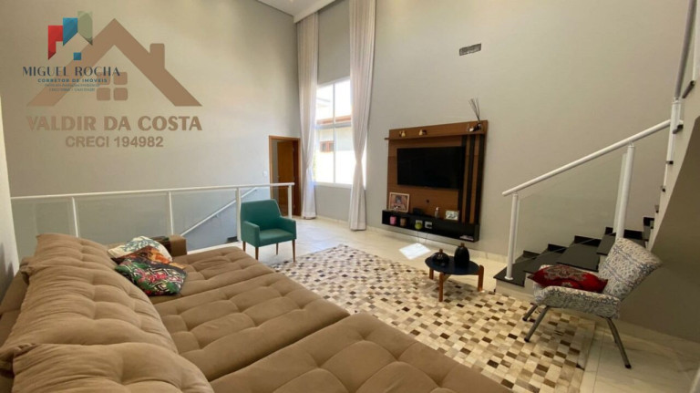 Imagem Casa de Condomínio com 3 Quartos à Venda, 414 m² em Bosques Do Junqueira - Tatuí